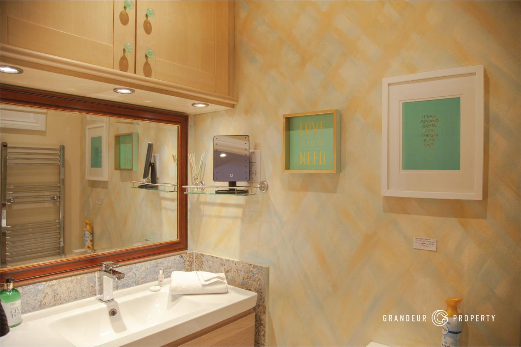 The Garden View Suite By Grandeur Property Bournemouth Eksteriør bilde