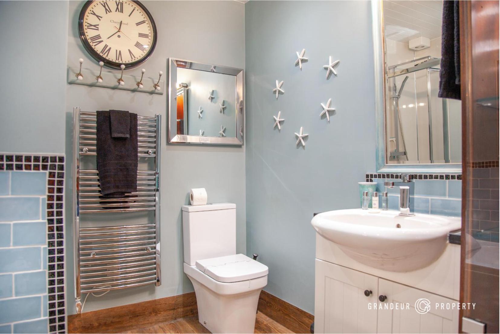 The Garden View Suite By Grandeur Property Bournemouth Eksteriør bilde