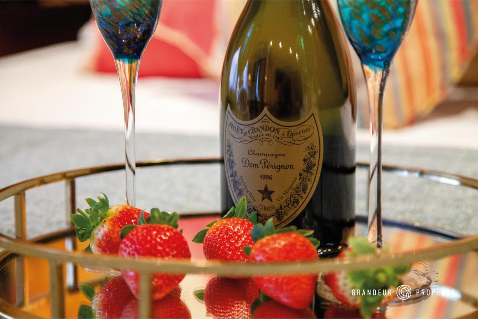 The Garden View Suite By Grandeur Property Bournemouth Eksteriør bilde