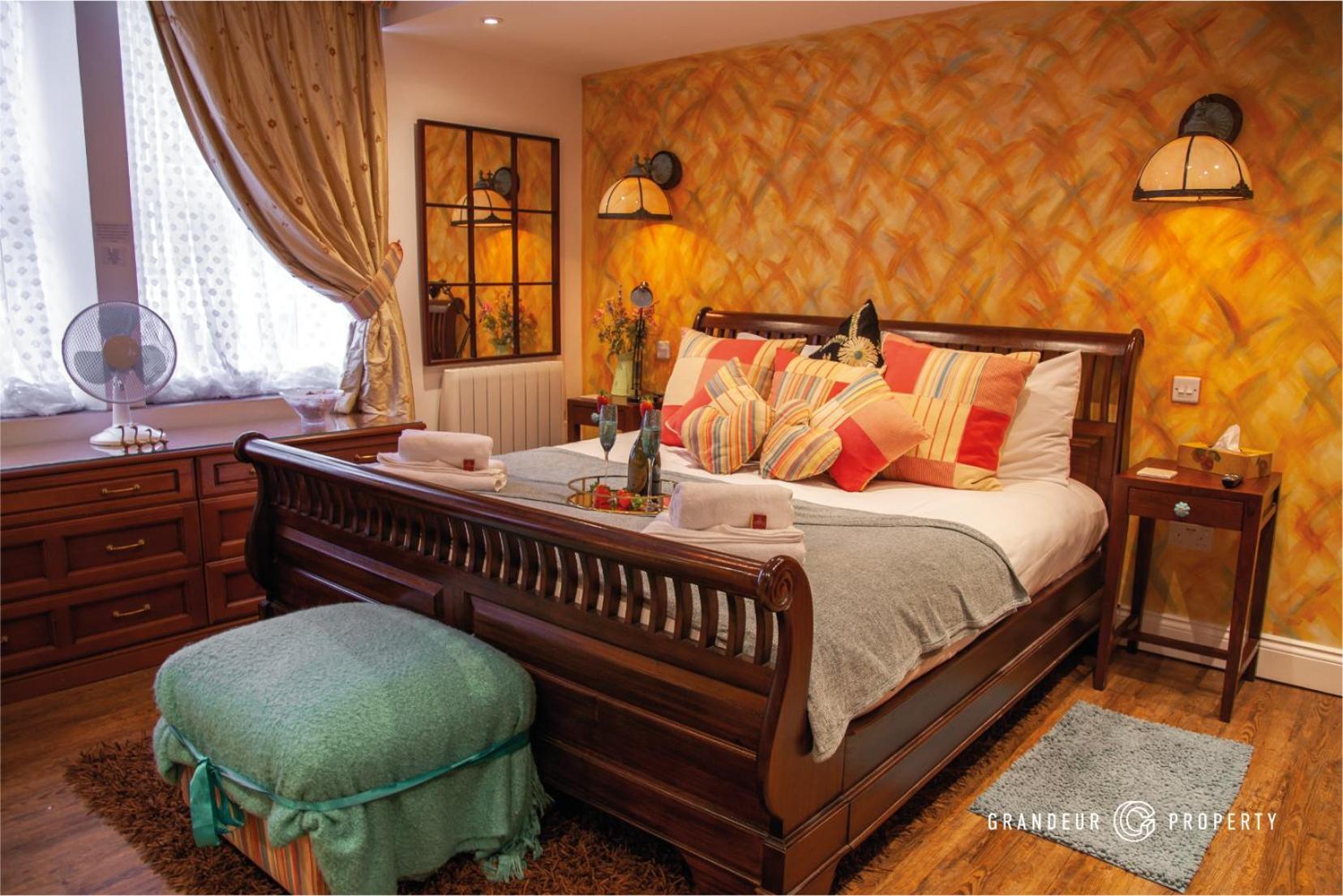 The Garden View Suite By Grandeur Property Bournemouth Eksteriør bilde