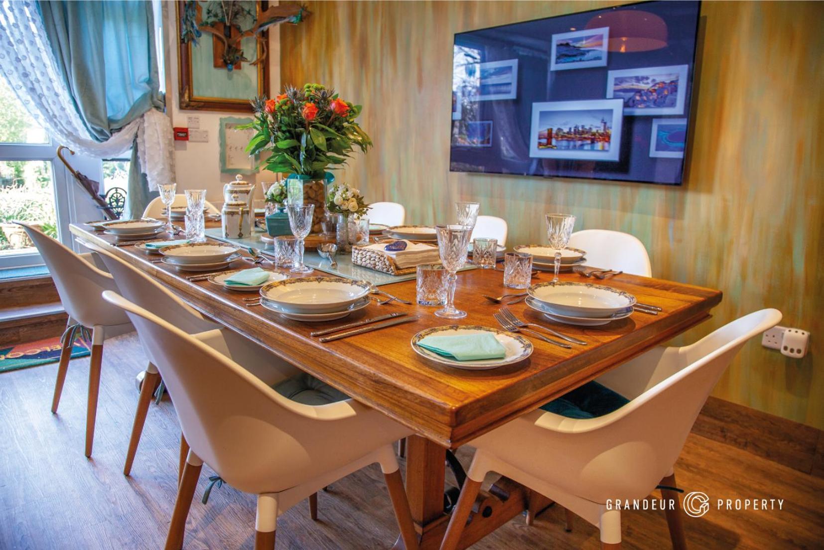The Garden View Suite By Grandeur Property Bournemouth Eksteriør bilde