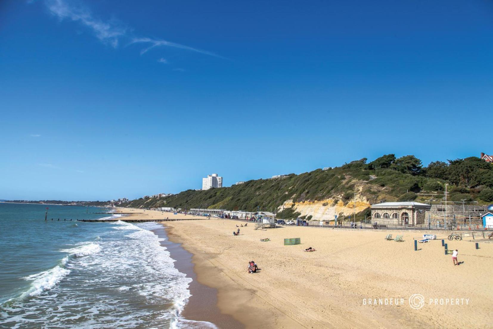 The Garden View Suite By Grandeur Property Bournemouth Eksteriør bilde