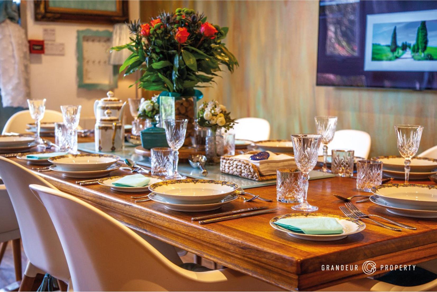 The Garden View Suite By Grandeur Property Bournemouth Eksteriør bilde