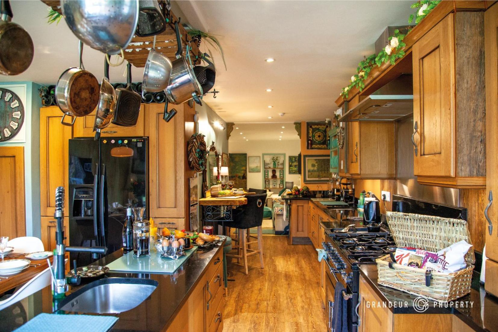 The Garden View Suite By Grandeur Property Bournemouth Eksteriør bilde