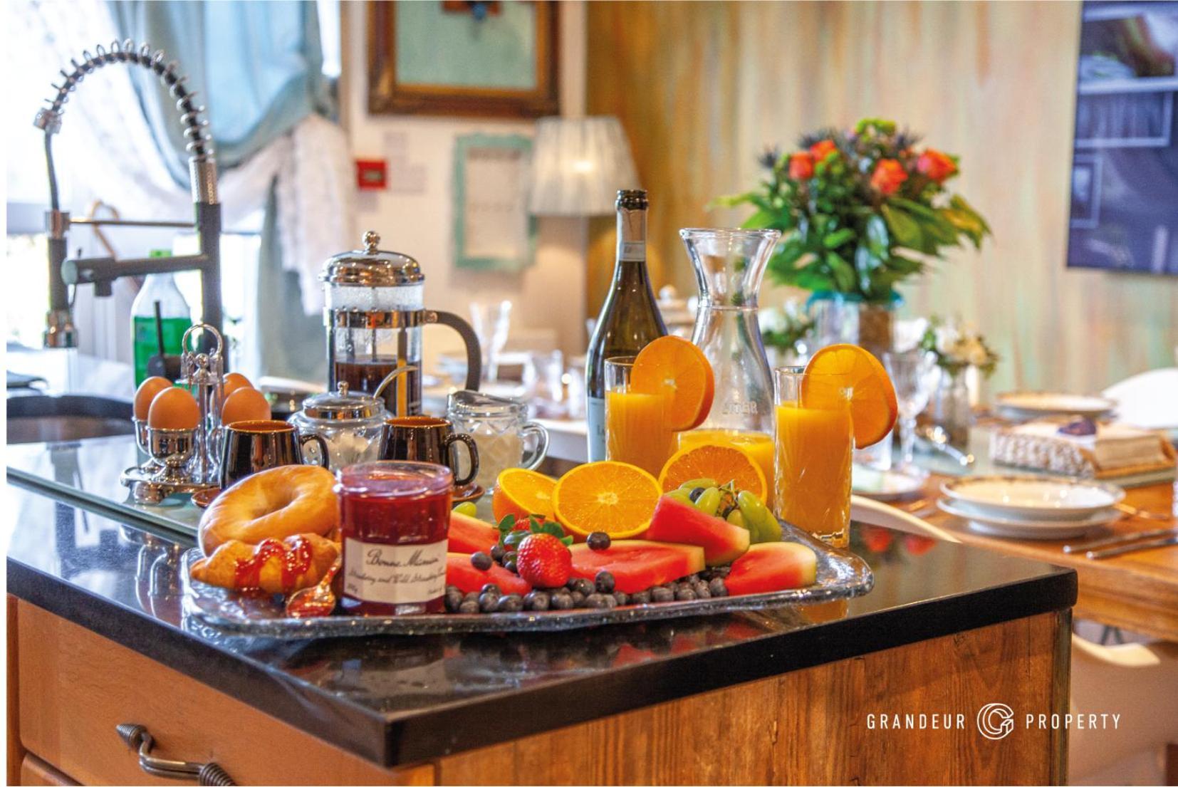The Garden View Suite By Grandeur Property Bournemouth Eksteriør bilde