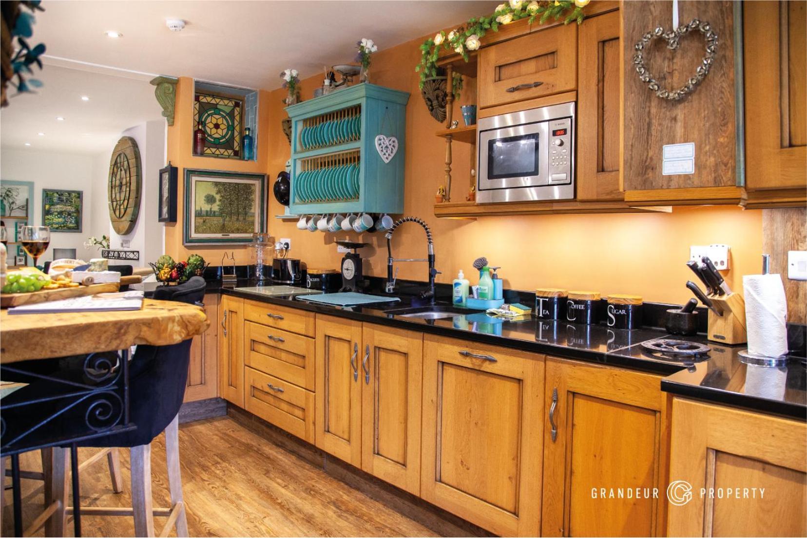 The Garden View Suite By Grandeur Property Bournemouth Eksteriør bilde